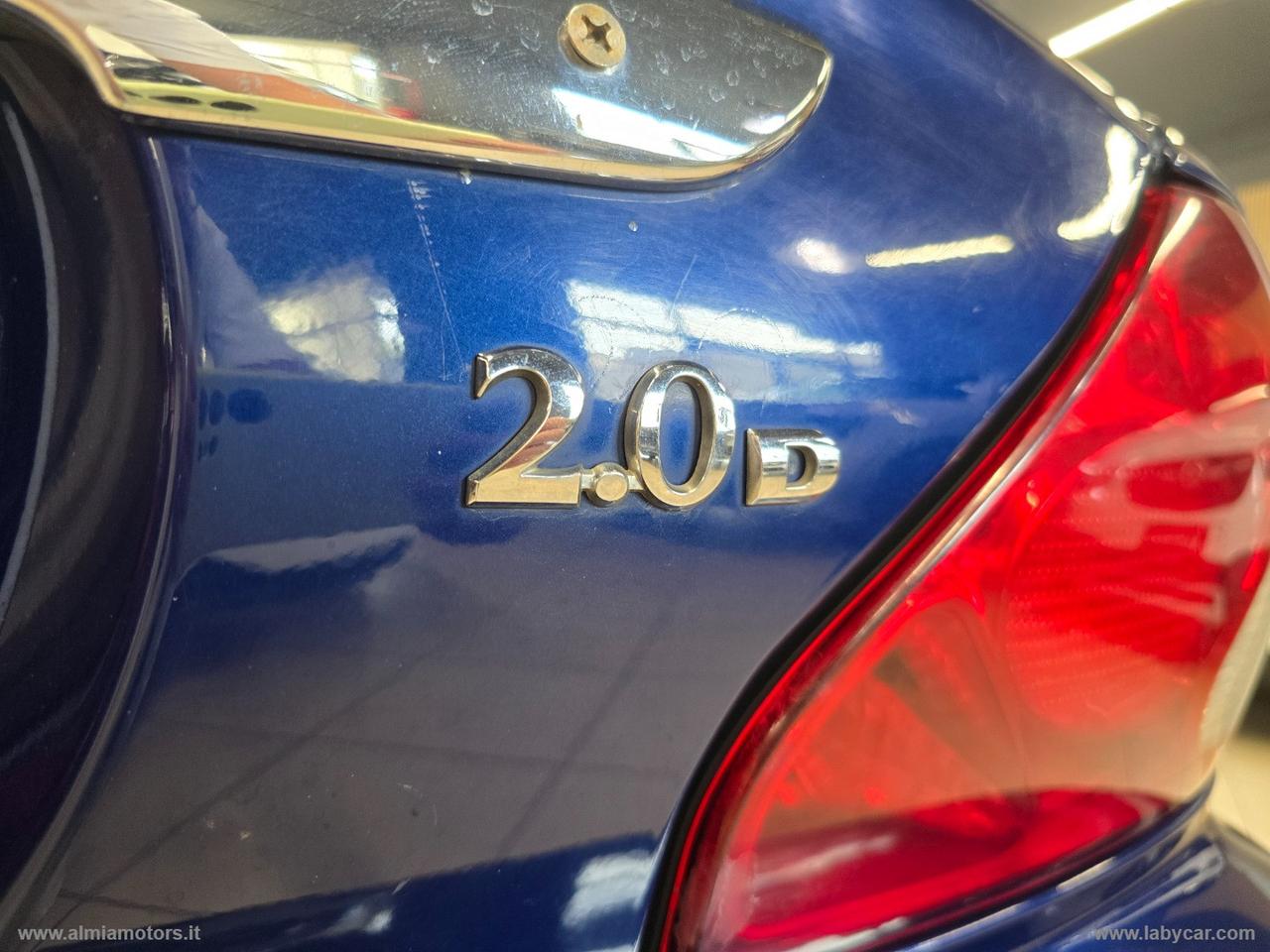 JAGUAR X-Type 2.0D Classic EU3