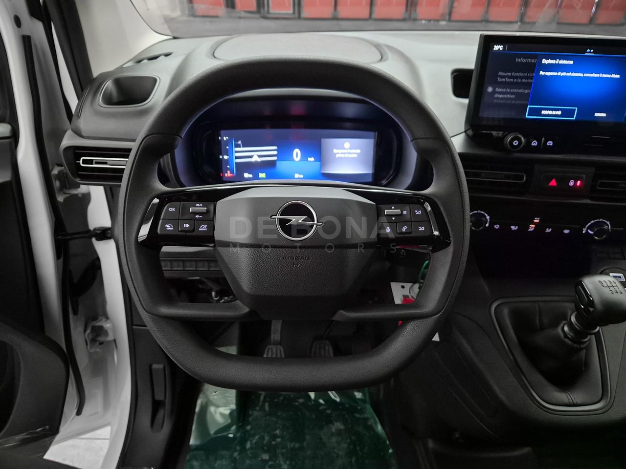 Opel Combo cargo l2h1 d.cab mobile 1.5d 100cv s&s mt6