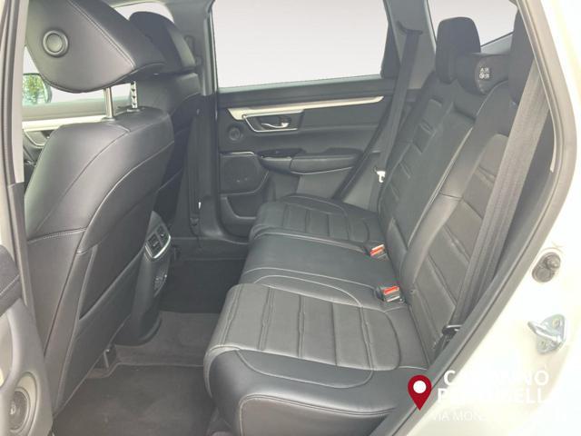 HONDA CR-V 2.0 Hev eCVT Lifestyle Navi AWD