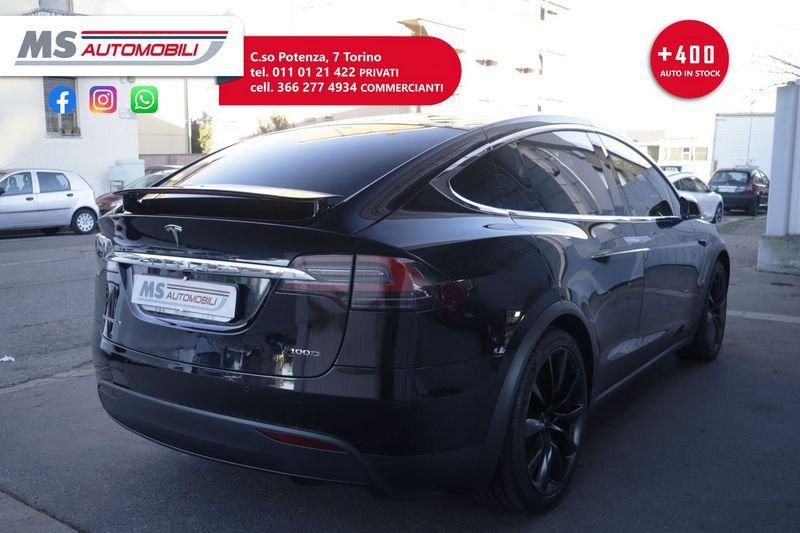 Tesla Model X 100kWh Dual Motor Unicoproprietario