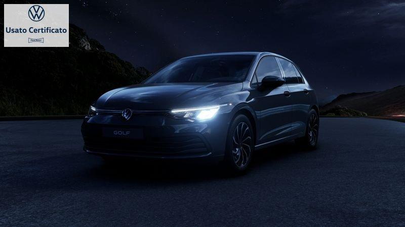 Volkswagen Golf 1.0 eTSI EVO DSG Life
