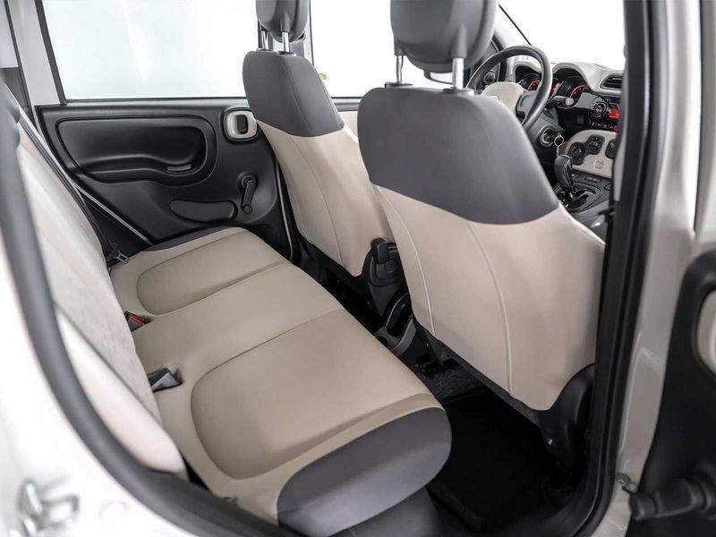 FIAT Panda Panda 0.9 TwinAir Turbo S&S Lounge