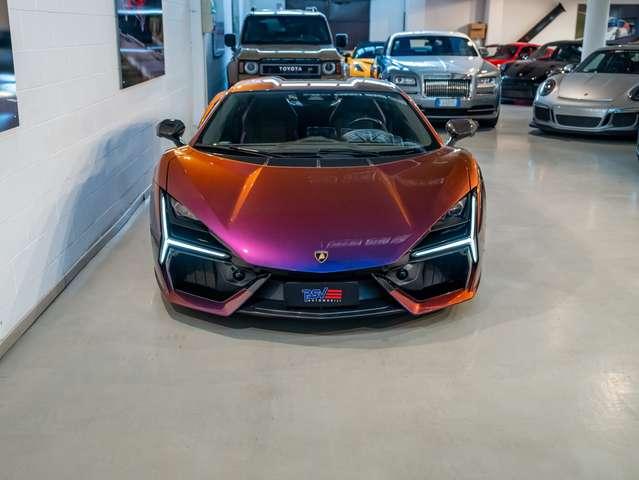 Lamborghini Revuelto Revuelto 6.5 V12+ADPERSONAM+FULLCARBON+BLUHAL+PPF