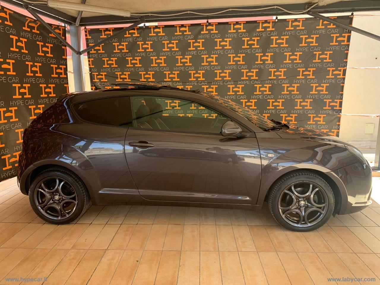 ALFA ROMEO MiTo 1.4 T 120 CV GPL Progression QUADRIFOGLIO
