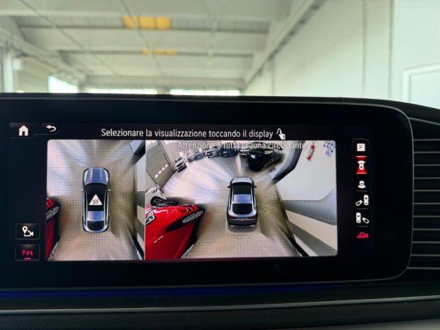 MERCEDES-BENZ GLE 350 de hybrid EQ 4Matic Coupé AMG Line Premium Plus