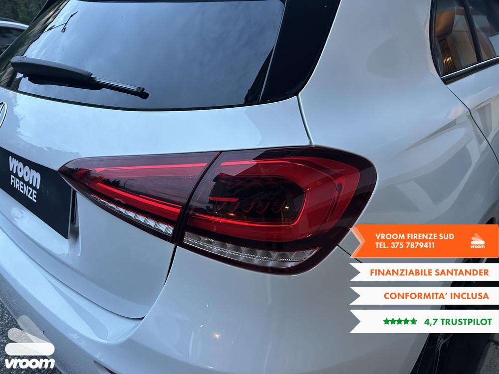 MERCEDES Classe A (W177) A 180 d Automatic ...