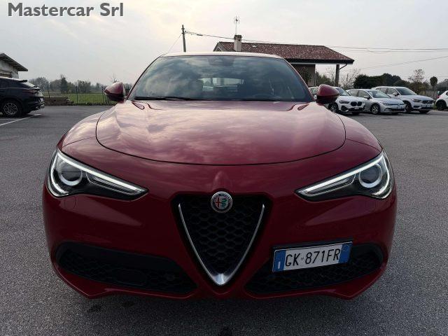 ALFA ROMEO Stelvio 2.0 t Super Business Q4 200cv auto - GK871FR