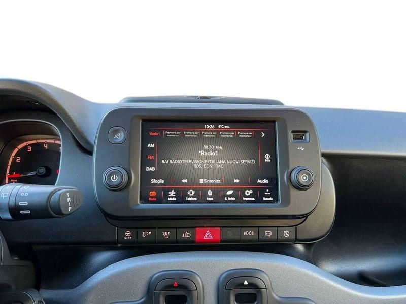 FIAT Panda Panda 1.0 FireFly S&S Hybrid City Cross