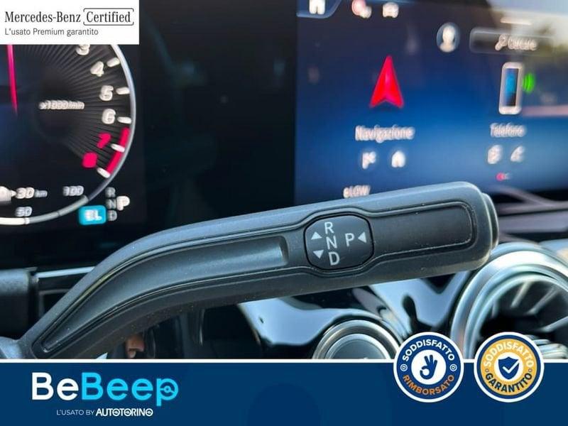 Mercedes-Benz Classe B B 250 E PHEV AMG LINE ADVANCED PLUS AUTO
