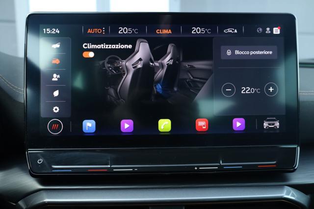 CUPRA Formentor 1.5 TSI DSG