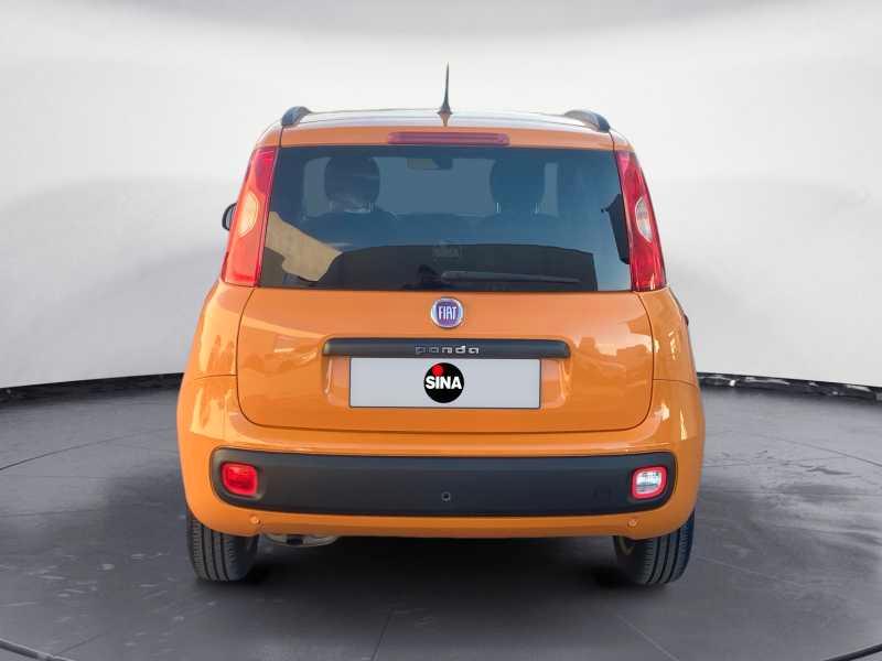 FIAT Panda 1.3 mjt 16v Lounge 95cv