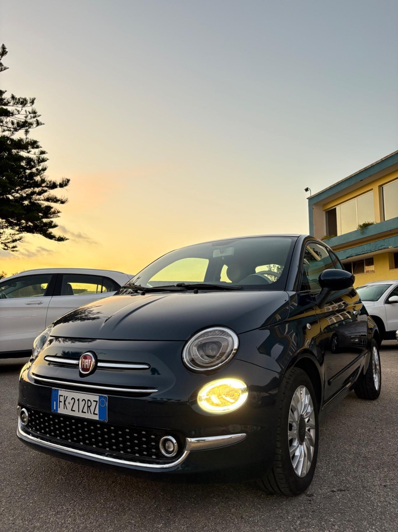 Fiat 500 1.3 Multijet 95 CV Riva
