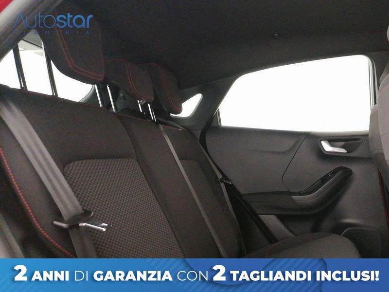 Ford Puma 1.0 ecoboost h ST-Line s&s 125cv