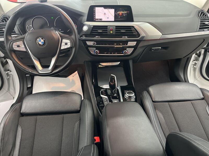 BMW X3 X3 xDrive20d 48V xLine