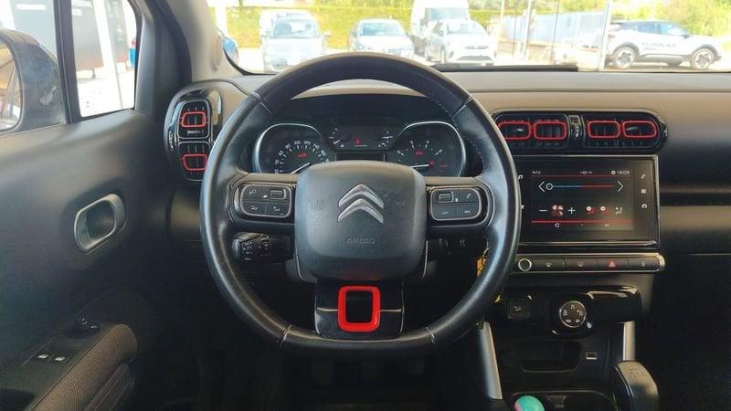 Citroën C3 Aircross PureTech 110 S&S Feel