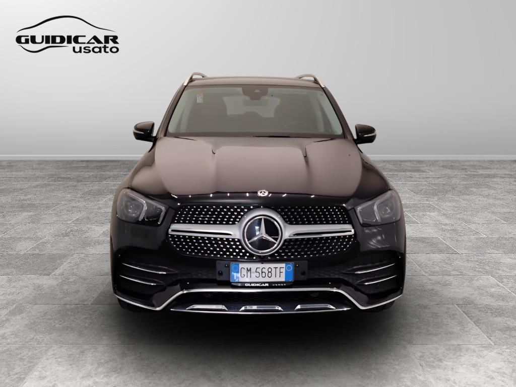 Mercedes-Benz GLE - V167 2019 - GLE 300 d mhev Premium 4matic auto