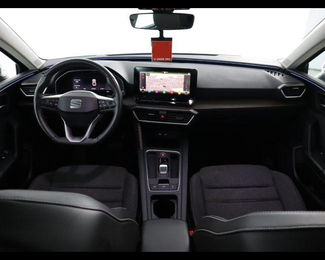 SEAT Leon 1.5 eTSI 150 CV DSG Xcellence
