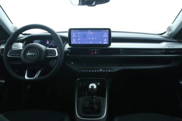JEEP Avenger 1.2Turbo Summit Pack Infotainment JBL Audio Sistem