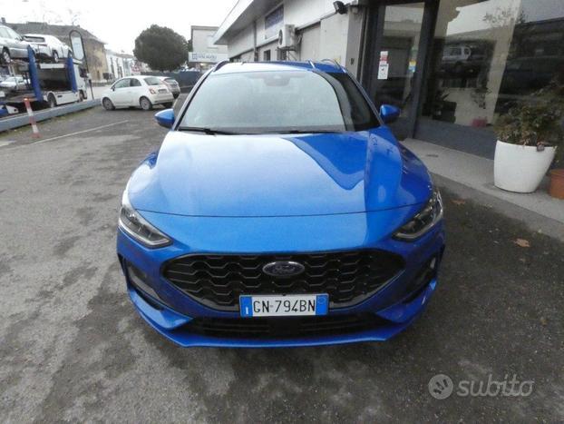 FORD Focus 1.0 EcoBoost Hybrid 125 CV SW ST-Line