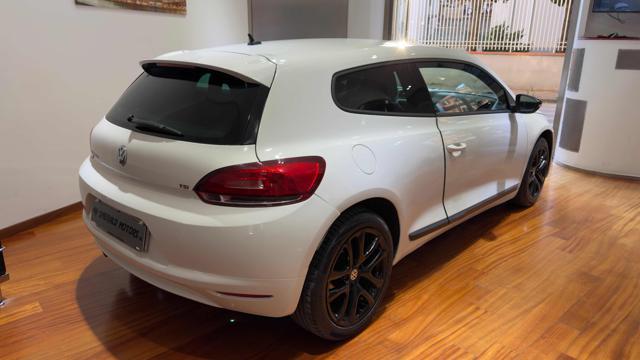 VOLKSWAGEN Scirocco 1.4 TSI 160CV