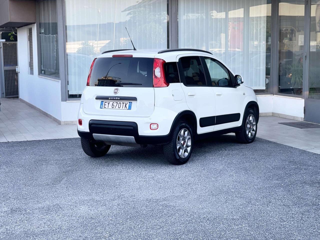 Fiat Panda 1.3 Diesel 75CV E6 Neo - 2015