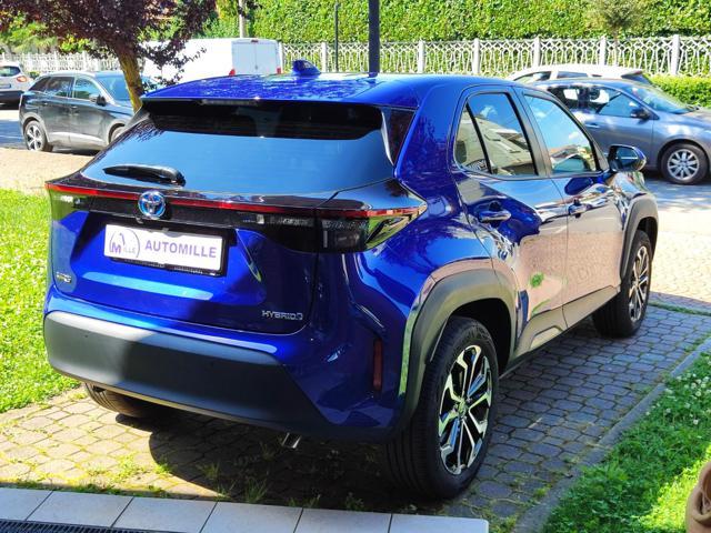 TOYOTA Yaris Cross 1.5 Hybrid 5p. E-CVT Trend