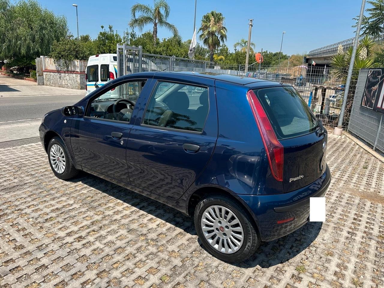 Fiat Punto Classic 1.2 5 porte GPL-12/2009