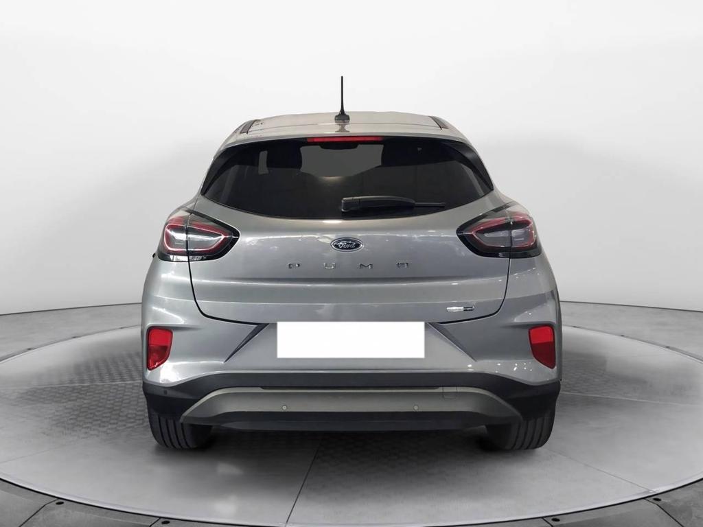 Ford Puma 1.0 EcoBoost Hybrid Titanium Design