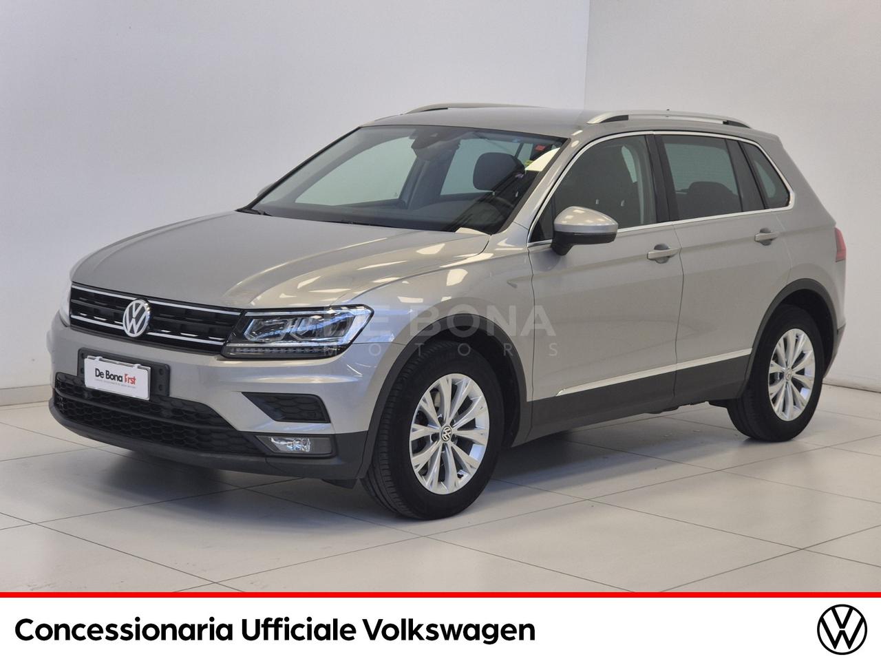 Volkswagen Tiguan 1.6 tdi business 115cv