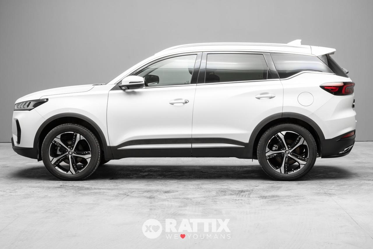 DR Motor DR6.0 1.5 Turbo GPL 149CV CVT + tetto apribile