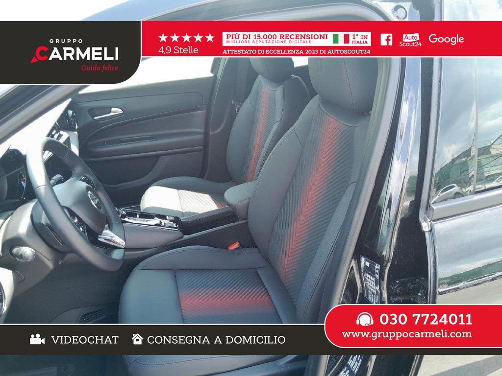 Alfa Romeo Junior 1.2 Hybrid ibrida Speciale eDCT6