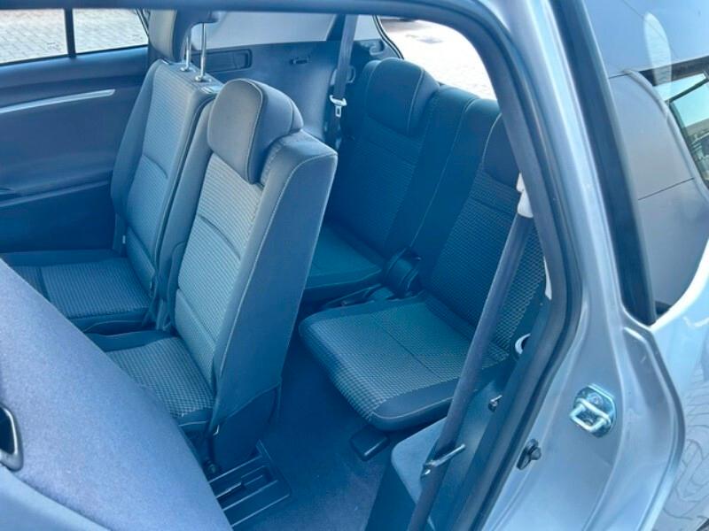Toyota Verso 1.6 D-4D Style 7 posti - unico proprietario -