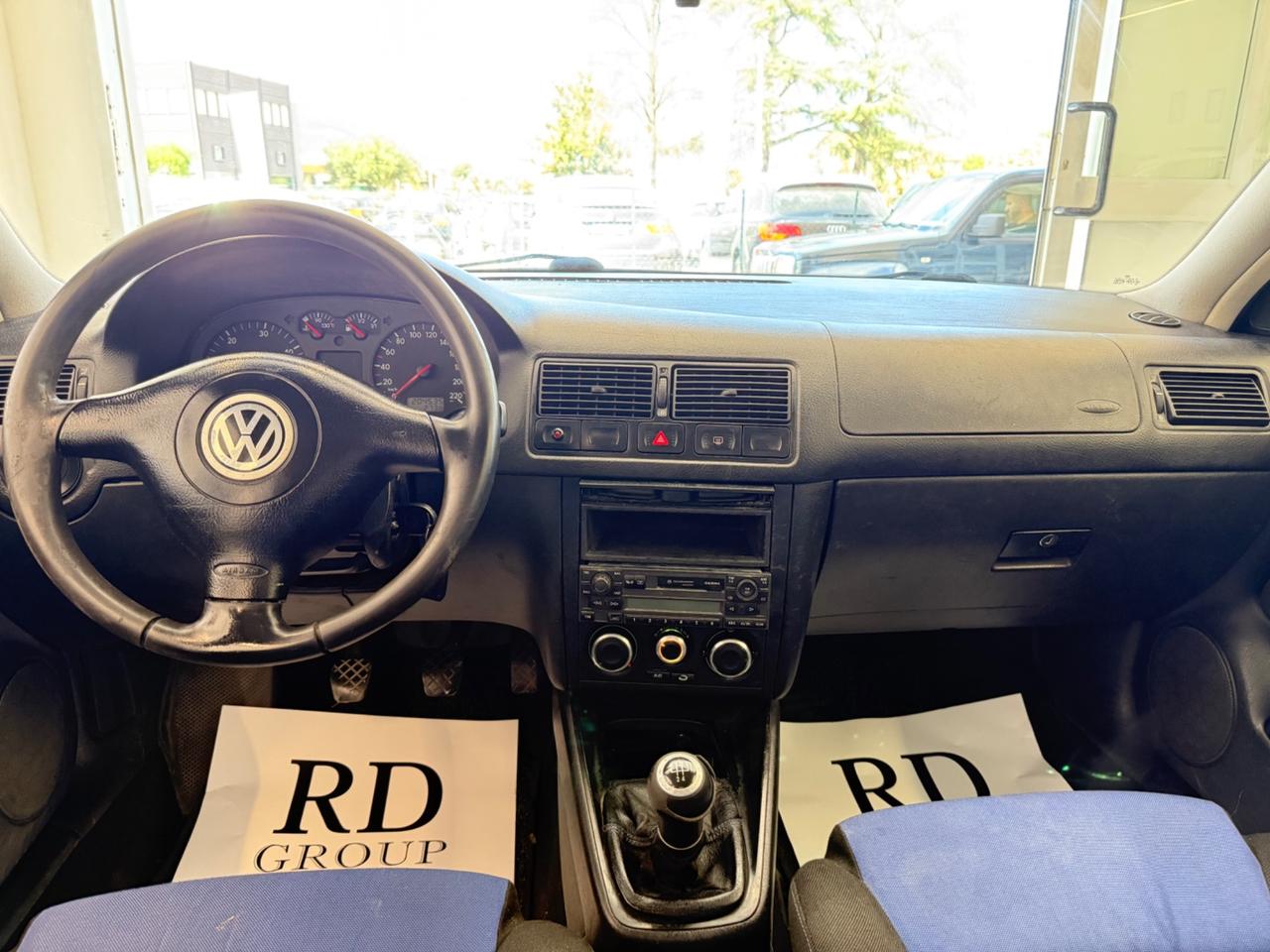 Volkswagen Golf 1.9 TDI/90 CV cat 5 porte