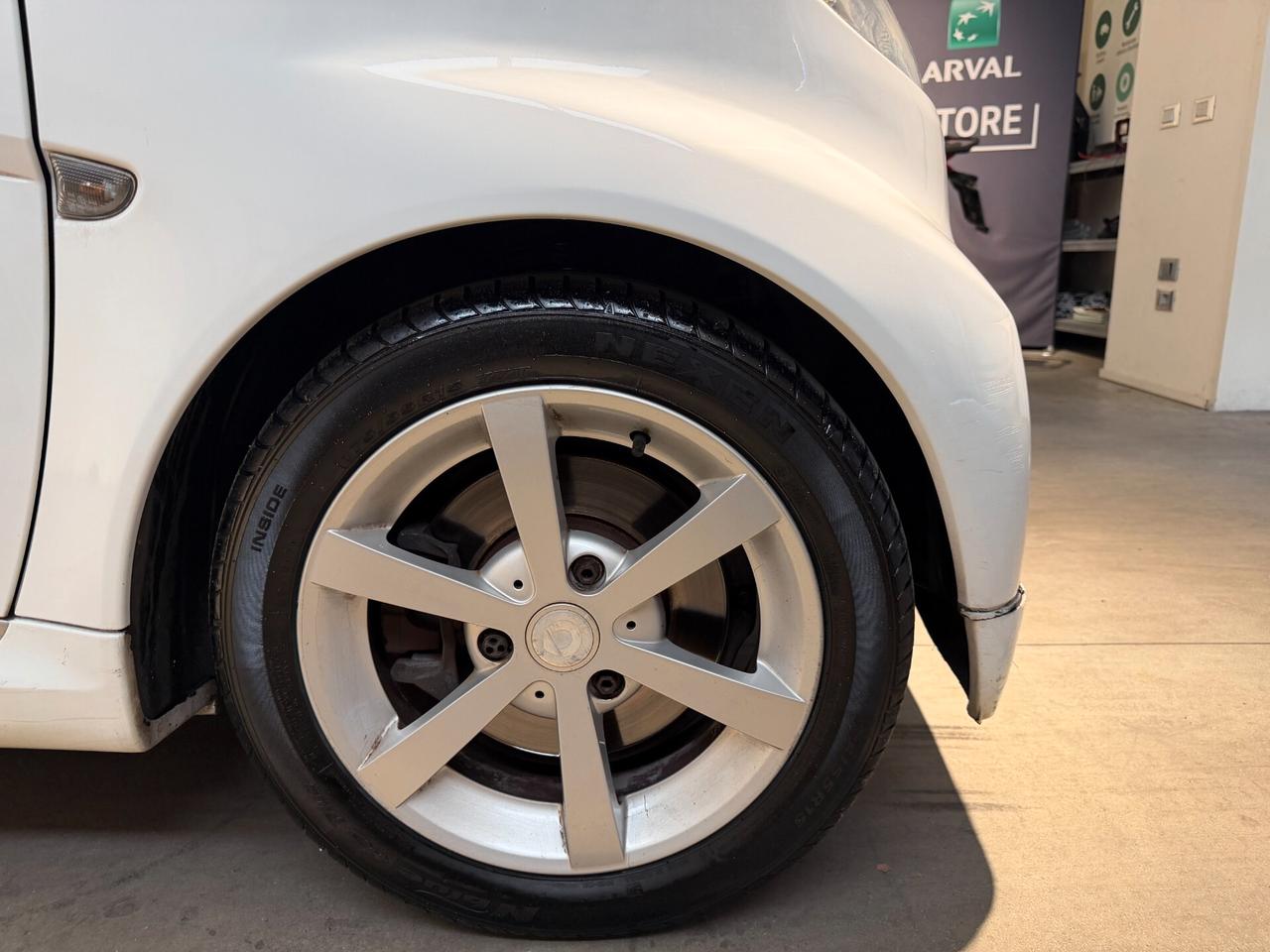 Smart ForTwo Passion 62 kW 2007