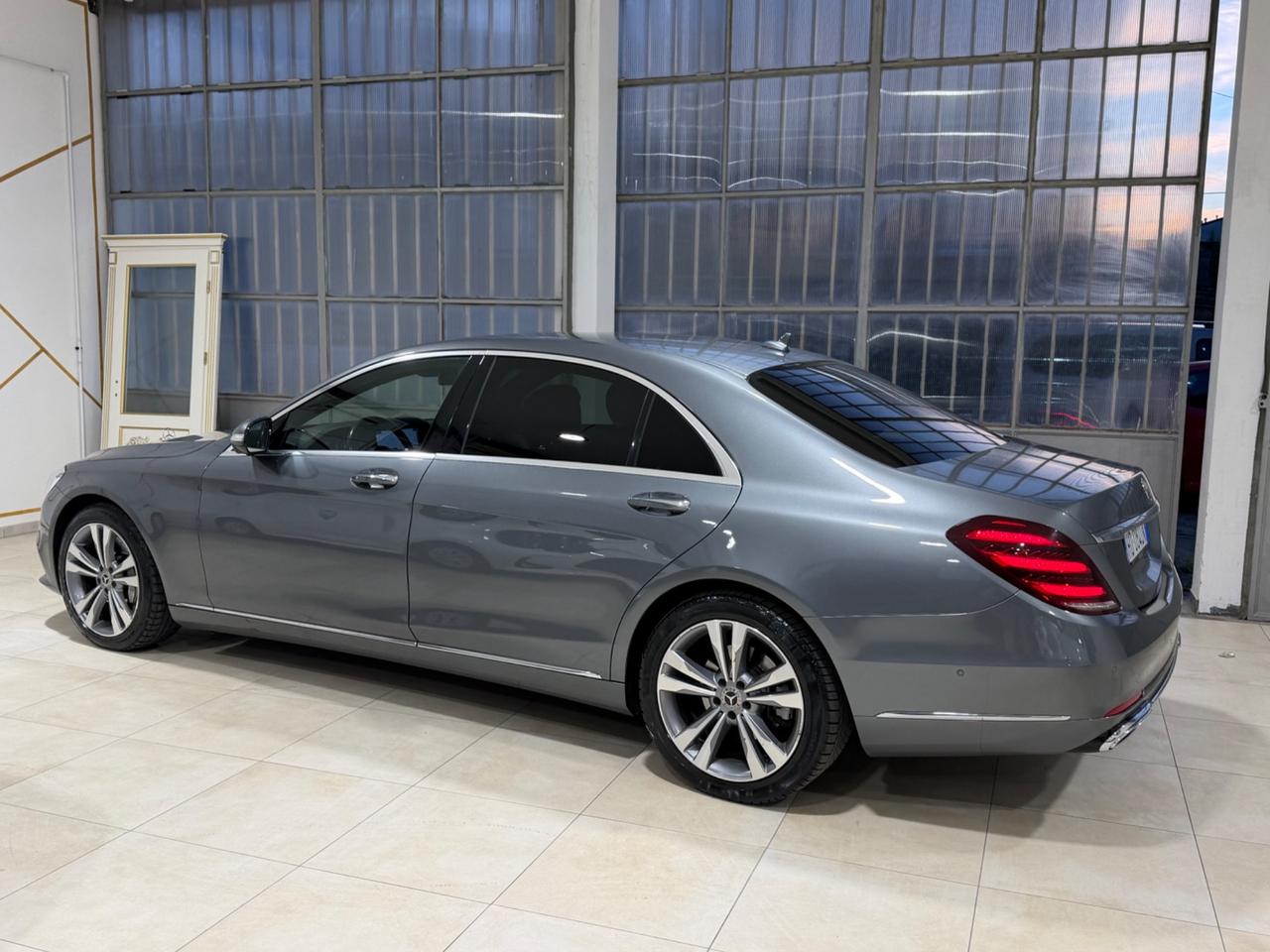 Mercedes-benz S 400D PASSO LUNGO