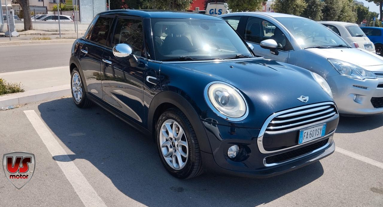 MINI ONE 1.2 BENZ-NAVI-GARANZIA FULL