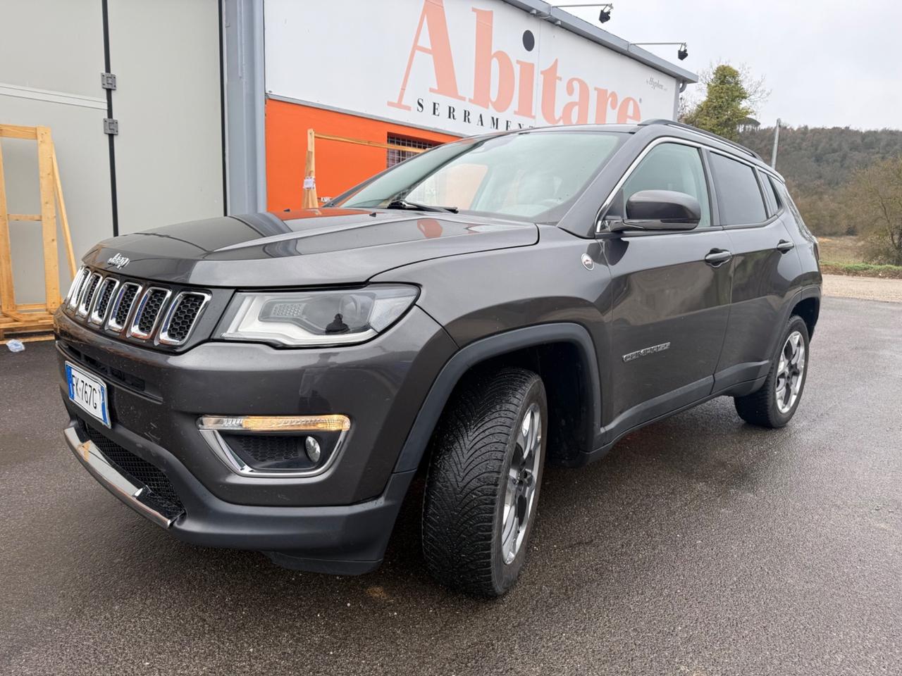 Jeep Compass 2.0 Diesel - 4x4 - Automatico