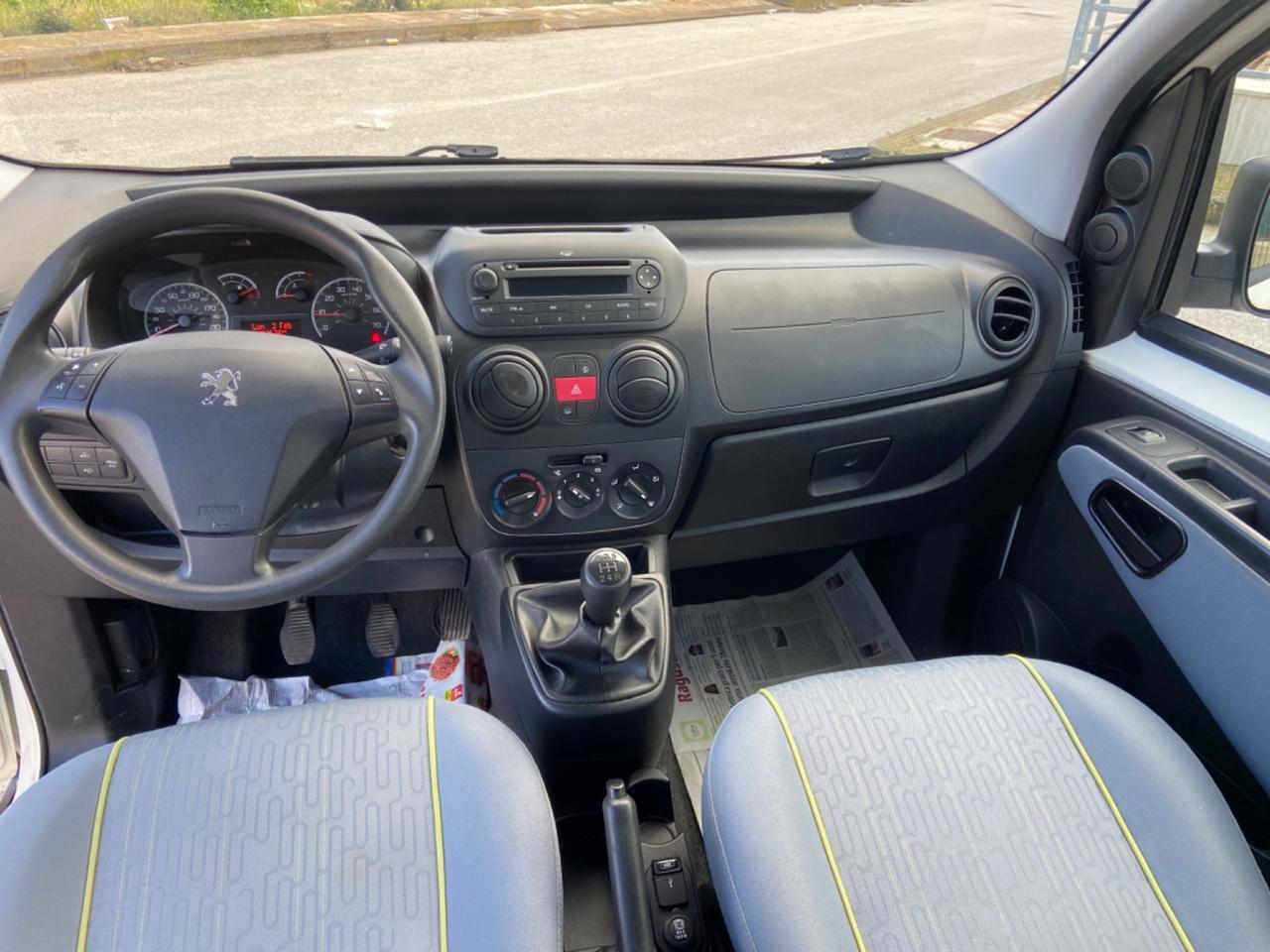 Fiat Qubo 1.3 MJT 75 cv 2016