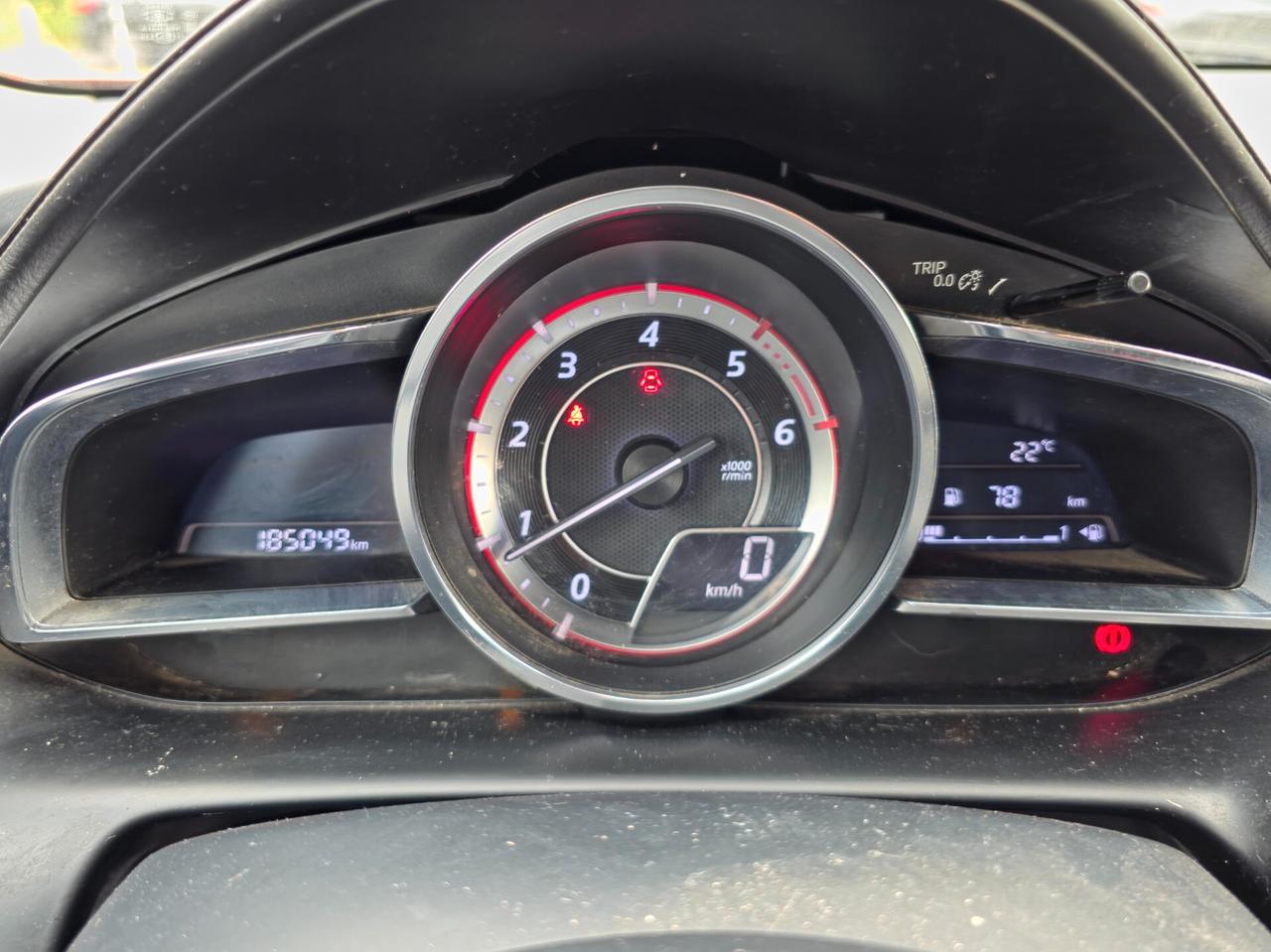 Mazda CX-3 1.5L Skyactiv-D Exceed 2015-E6 Manuale NEO