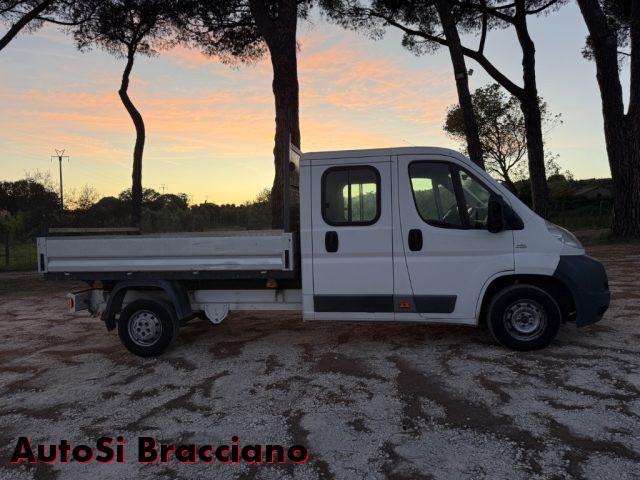FIAT Ducato 33 2.3 MJT 150CV 7 POSTI