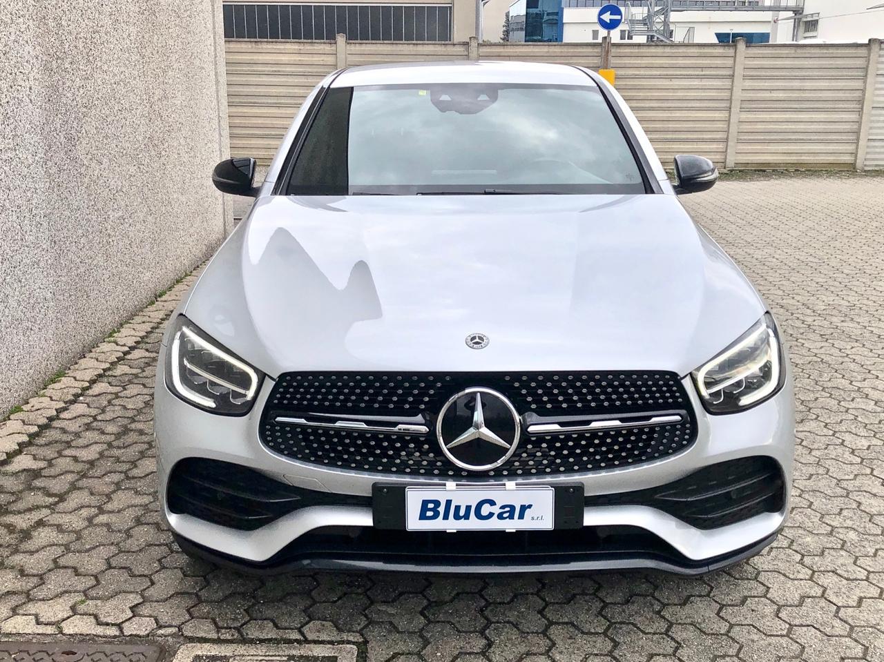 Mercedes-benz GLC 220 GLC 220 d 4Matic Premium Coupè Automatic