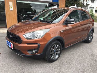 Ford Ka + 1.5 EcoBlue TDCI 95CV Start&Stop Active X NEOPATENTATI