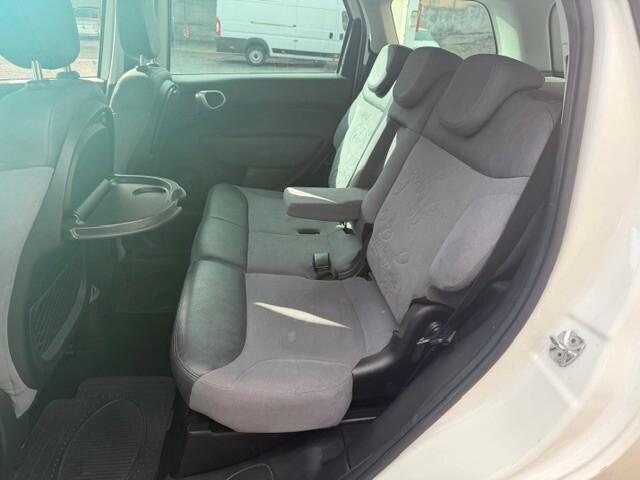 Fiat 500L Living 0.9 TwinAir Turbo Natural Power Lounge