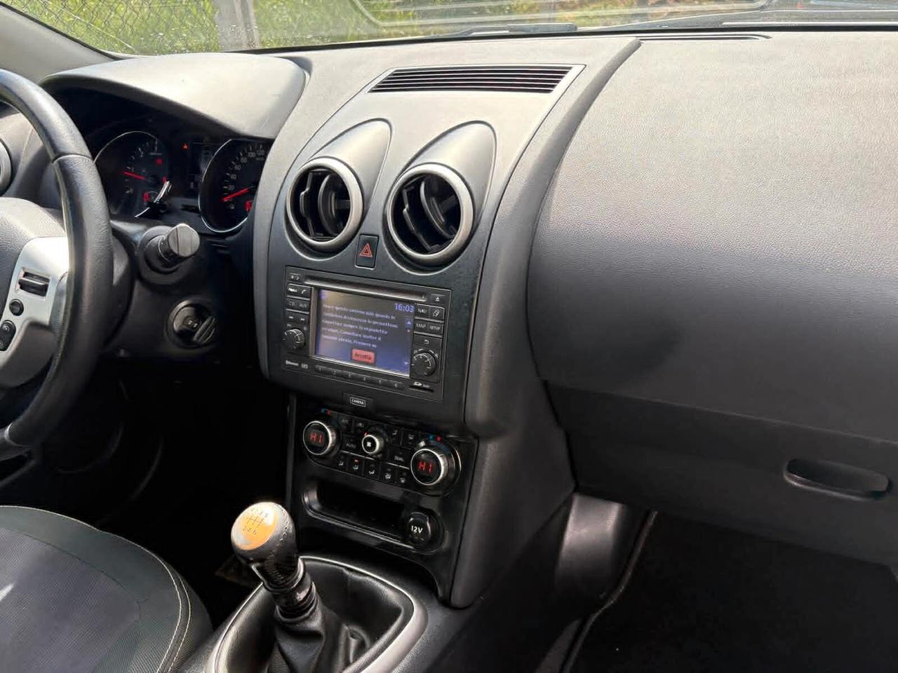Nissan Qashqai Qashqai+2 1.5 dCi DPF n-tec