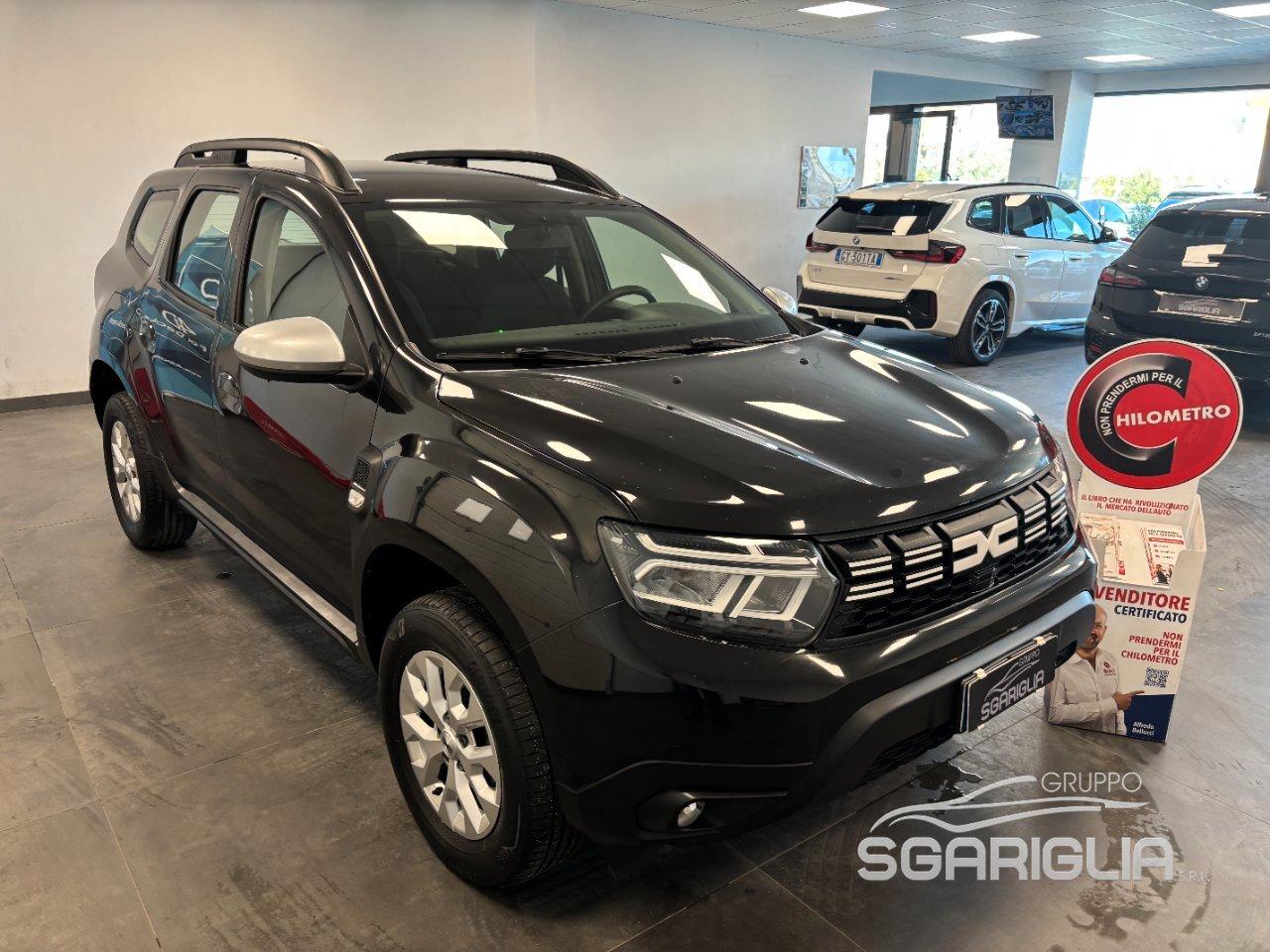 Dacia Duster 1.0 GPL 4x2 Comfort SL DaciaPlus