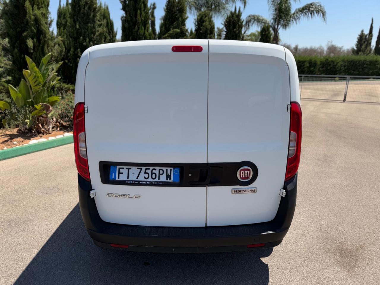 FIAT DOBLO’ 1.3 MJT CARGO LAMIERATO 132.000KM