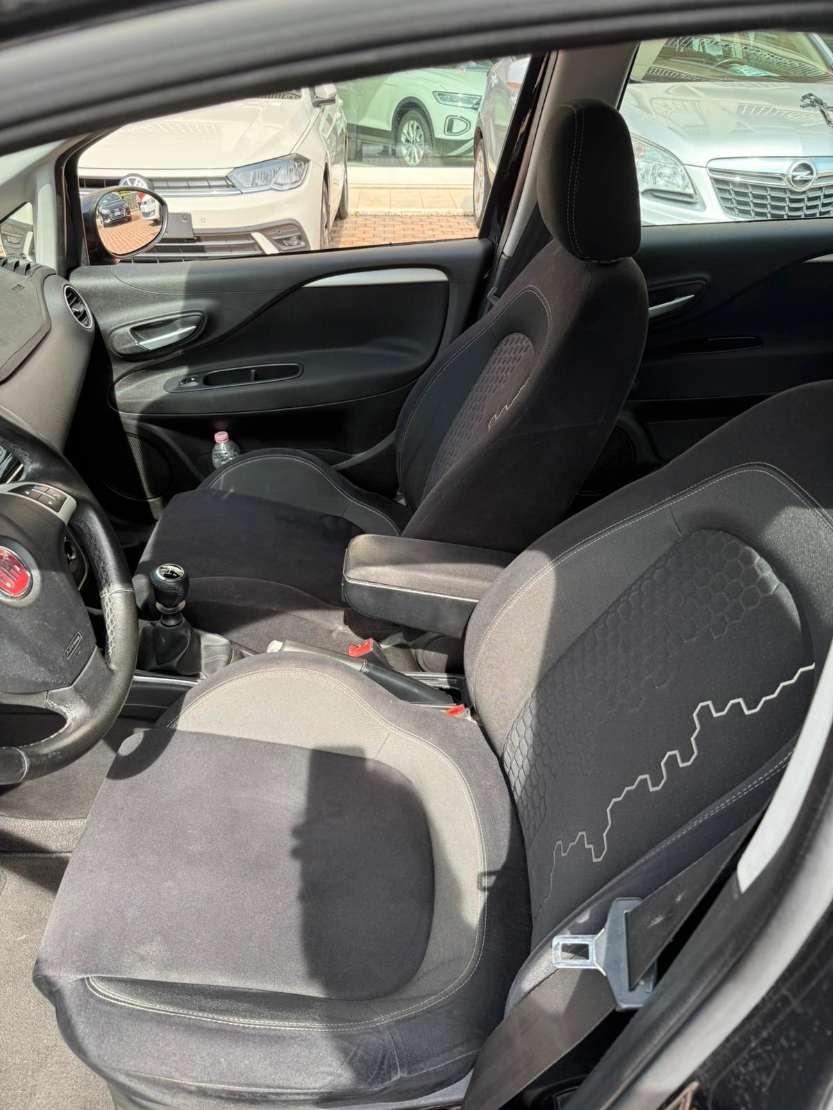FIAT PUNTO 1,4 GPL 77 CV DYNAMIC 5P