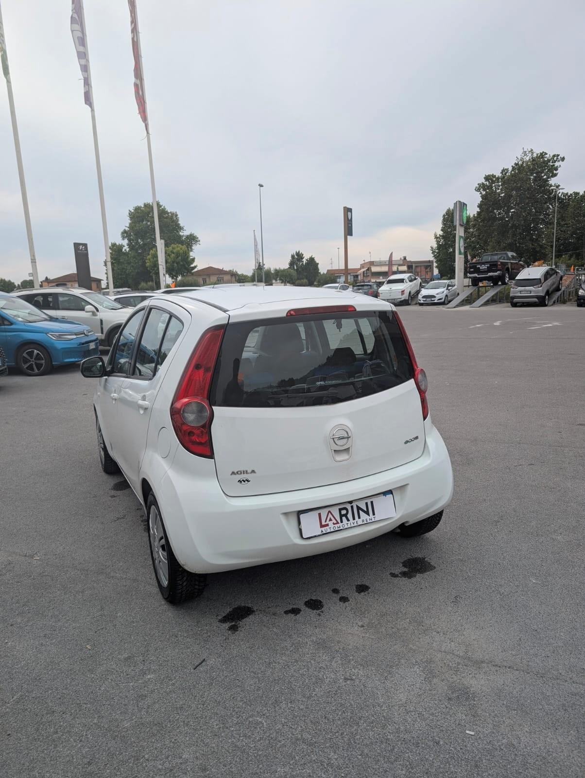 Opel Agila 1.0 12V 65CV