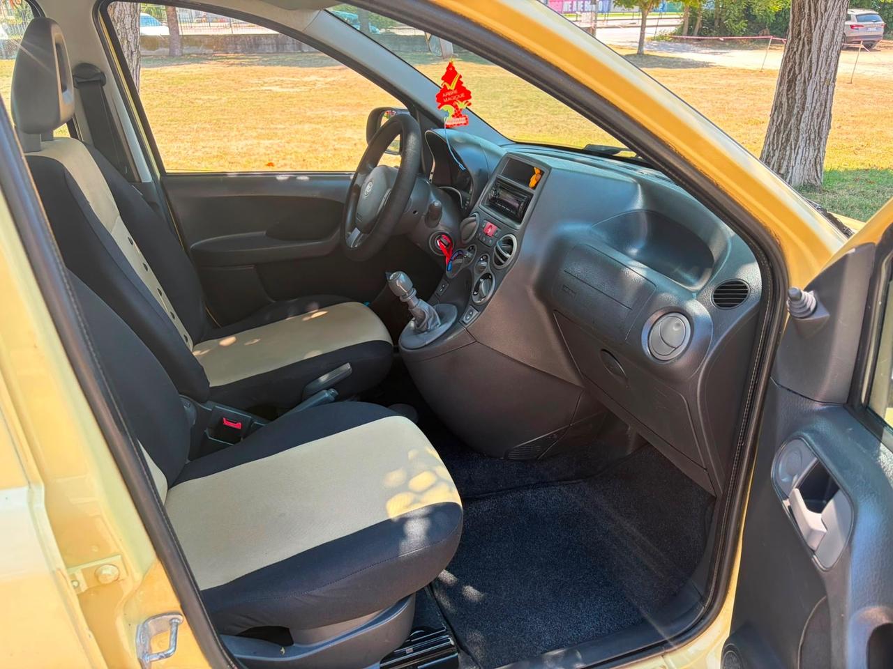 Fiat Panda 1.4 Dynamic Natural Power