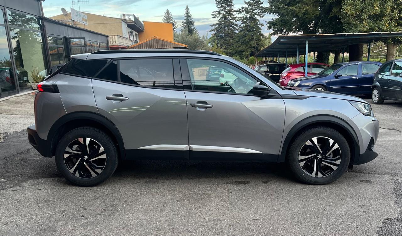 Peugeot 2008 BlueHDi 110 Allure -solo Km 40500-